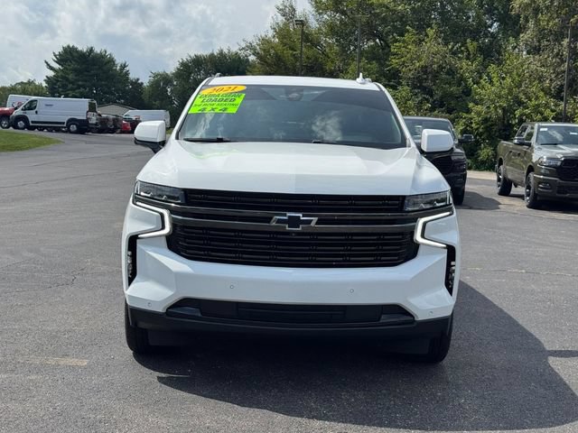 Used 2021 Chevrolet Tahoe RST w/ Luxury Package AWD/4WD image 2