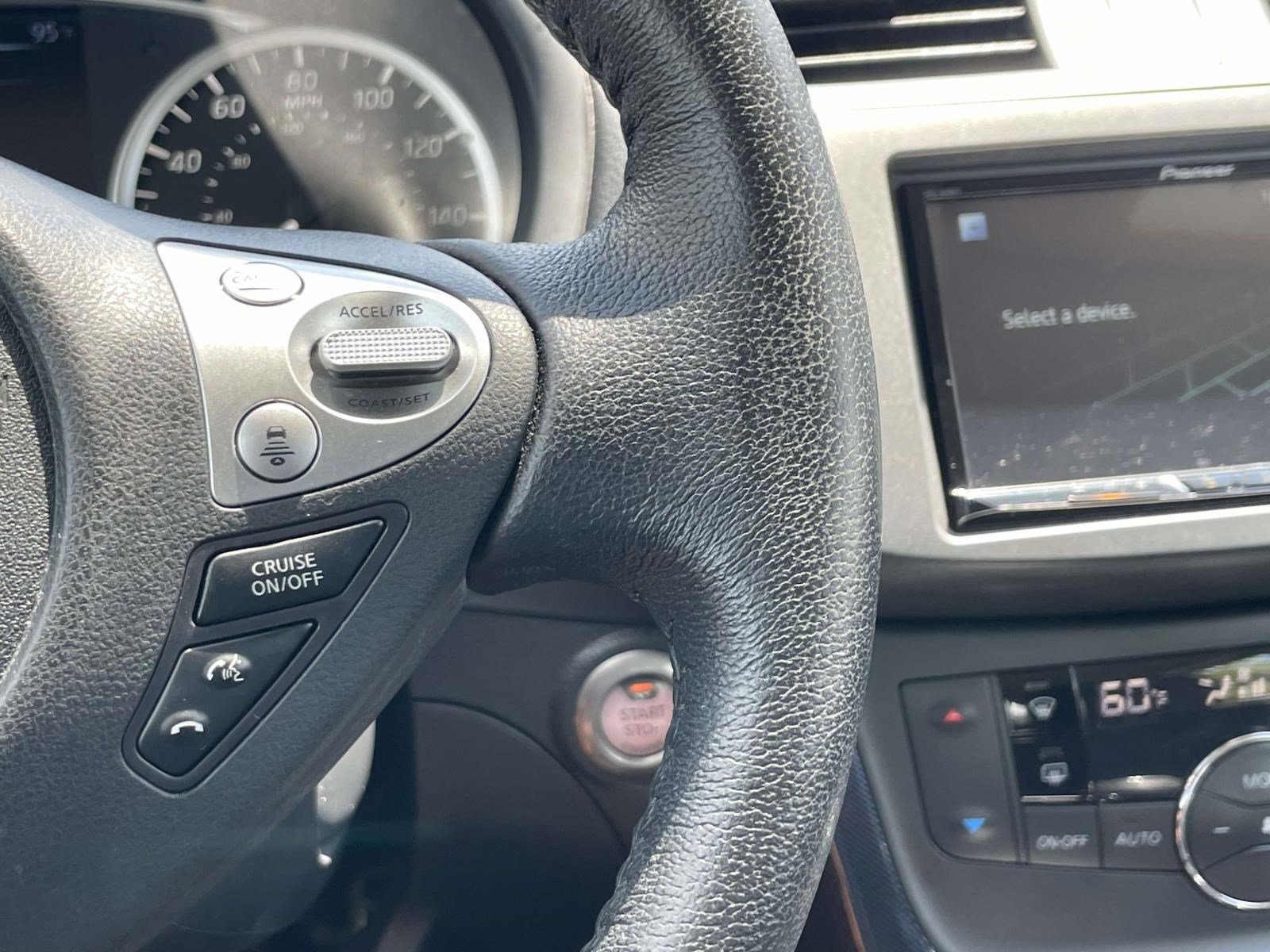 Used 2018 Nissan Sentra SR w/ Technology Package FWD image 22
