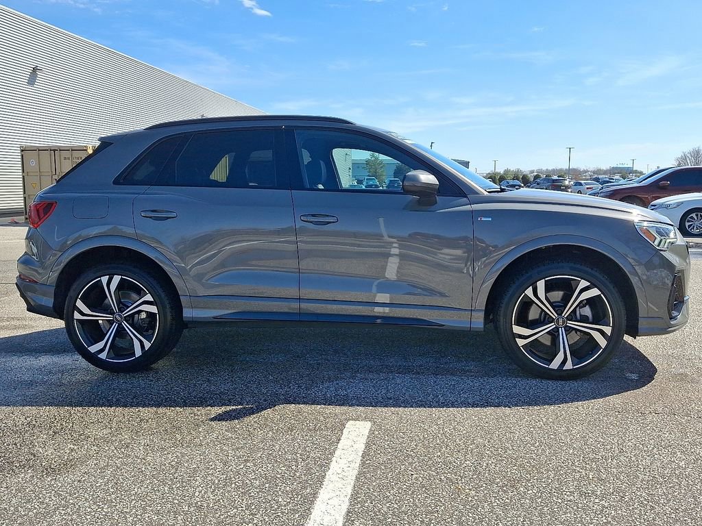 Certified 2023 Audi Q3 2.0T Premium Plus w/ Premium Plus Package image 7