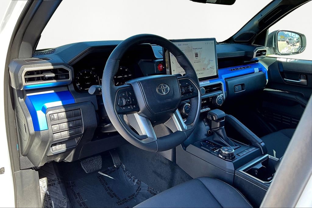 Used 2024 Toyota Tacoma TRD Off-Road image 13