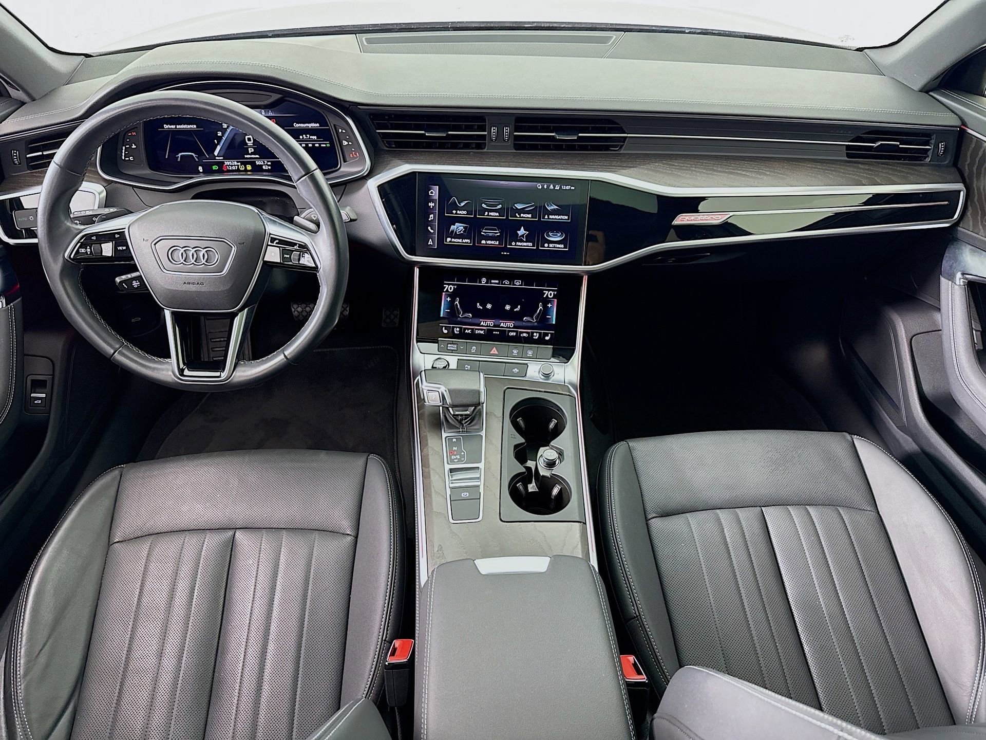 Used 2023 Audi A6 Premium Plus w/ Premium Plus Package AWD/4WD image 26