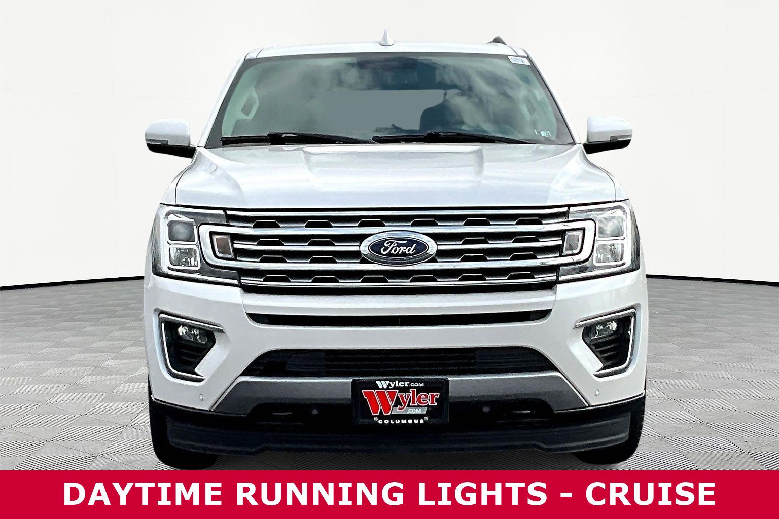 Used 2019 Ford Expedition Limited image 2