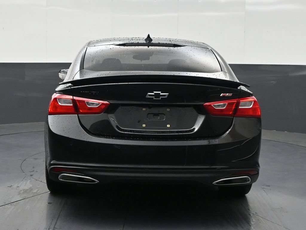 Used 2024 Chevrolet Malibu RS FWD image 4