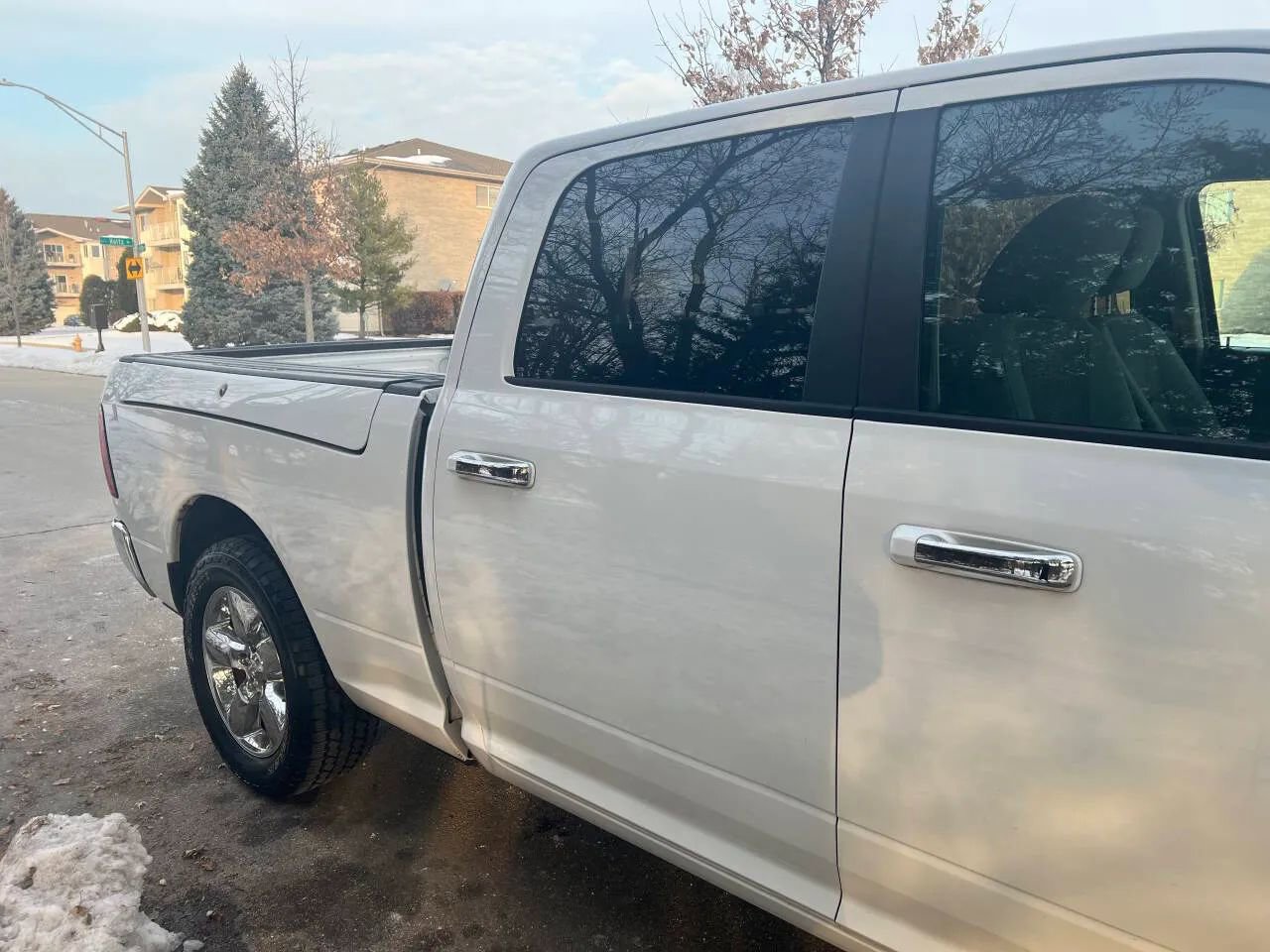 Used 2016 RAM 1500 Big Horn image 7