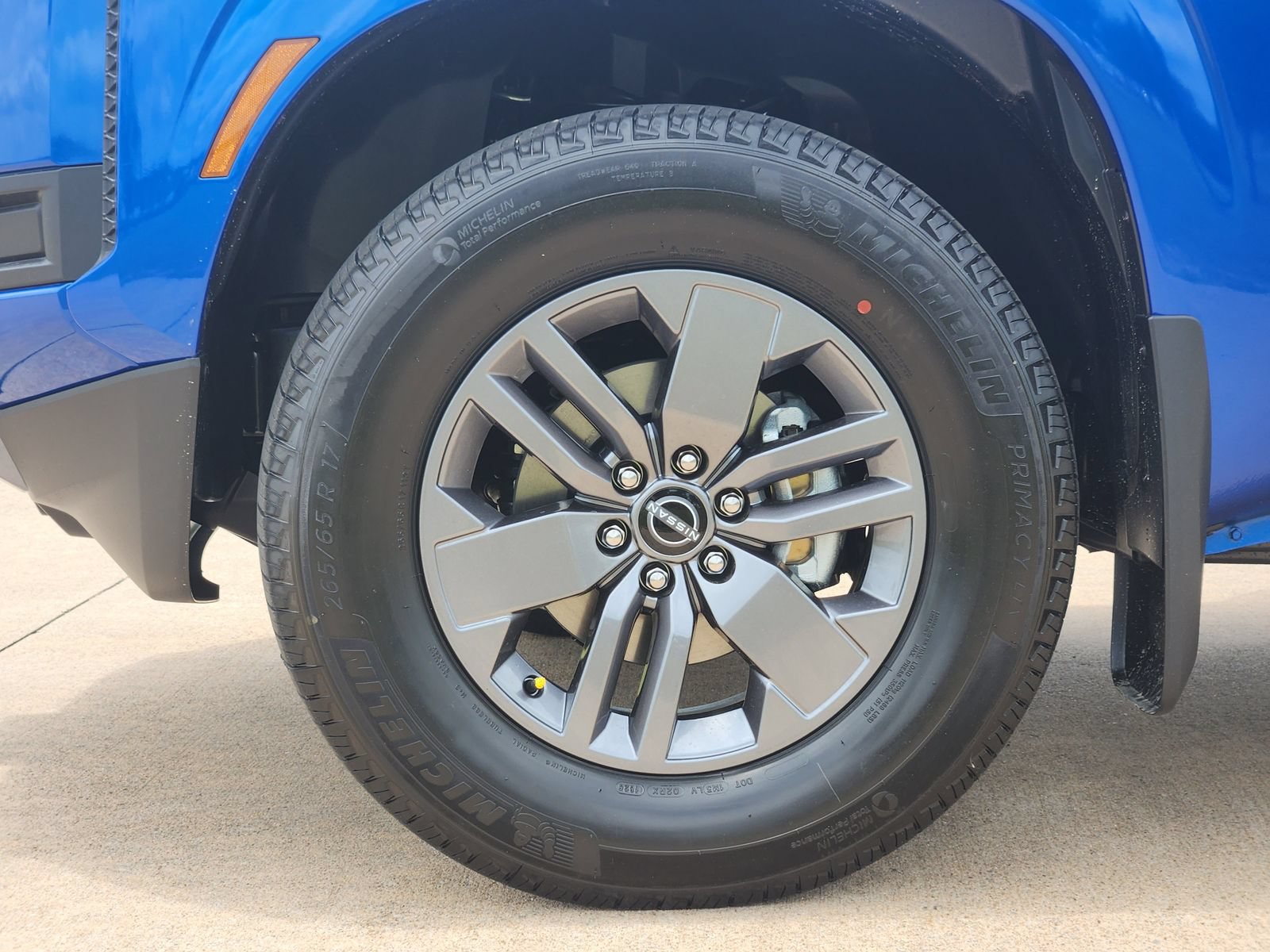 New 2026 Nissan Frontier SV w/ SV Convenience Package RWD image 11