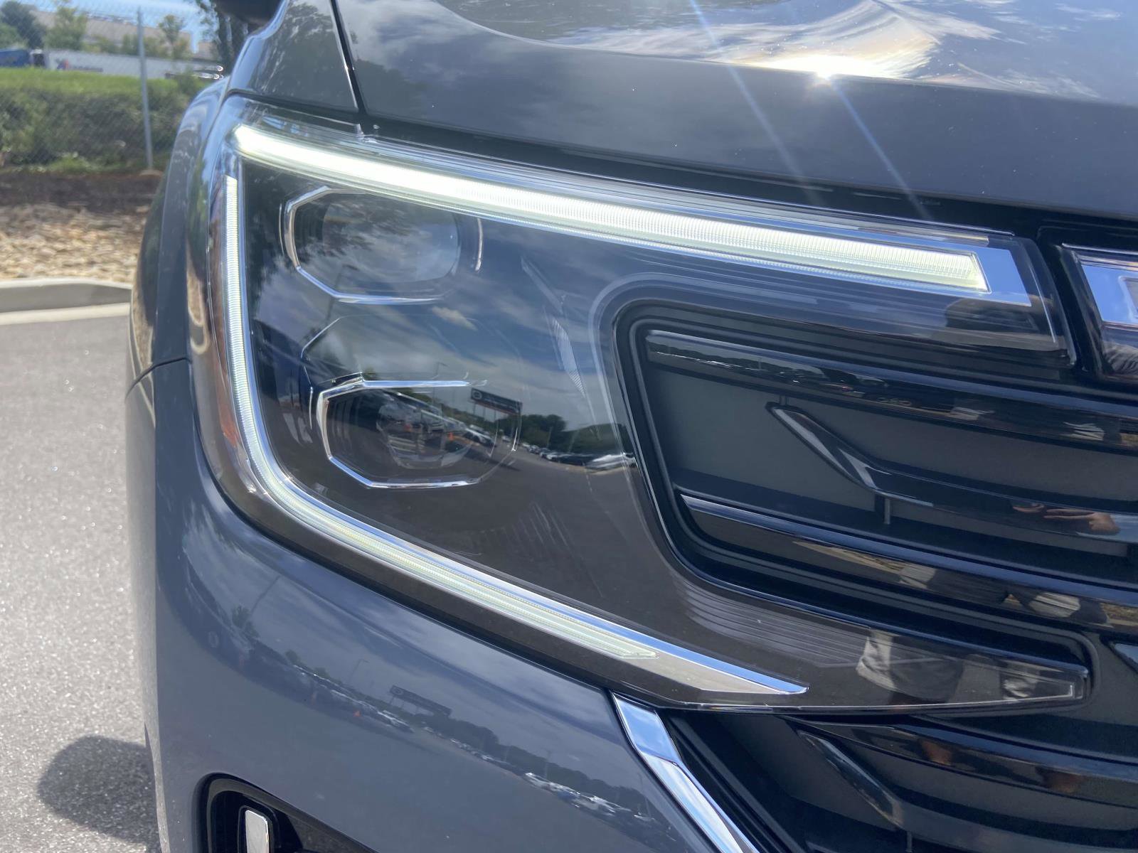 New 2026 Volkswagen Atlas SEL Premium R-Line image 4