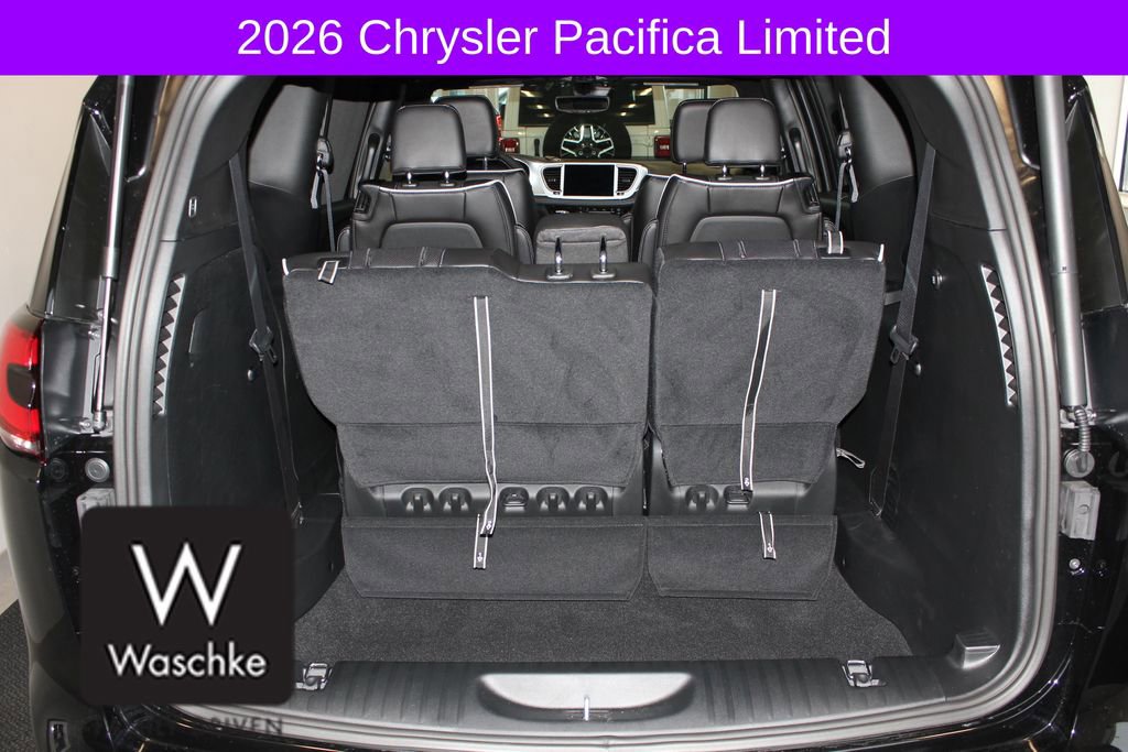 New 2026 Chrysler Pacifica Limited w/ S Appearance Package image 18