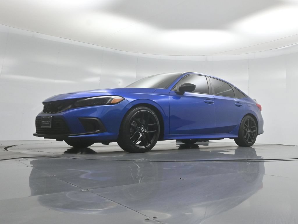 Used 2022 Honda Civic Si image 39