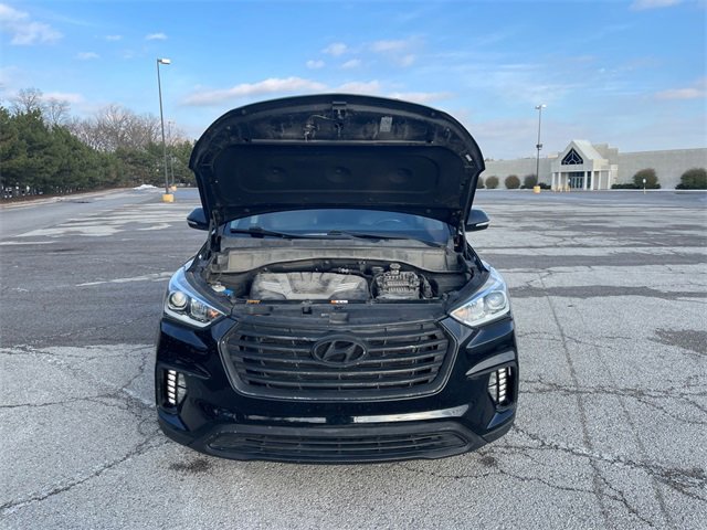 Used 2017 Hyundai Santa Fe SE w/ SE Premium Package 02 image 16