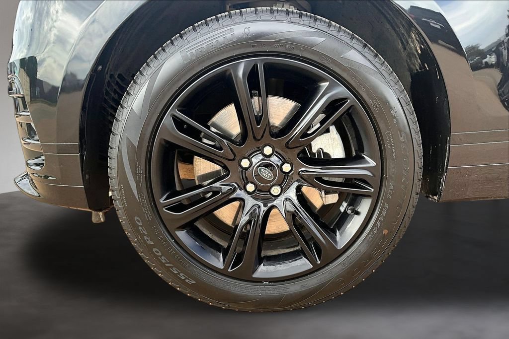 Used 2023 Land Rover Range Rover Velar R-Dynamic S AWD/4WD image 8