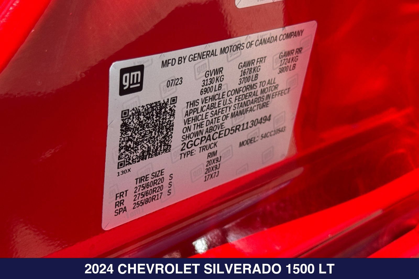 Used 2024 Chevrolet Silverado 1500 LT w/ All Star Edition Plus RWD image 28