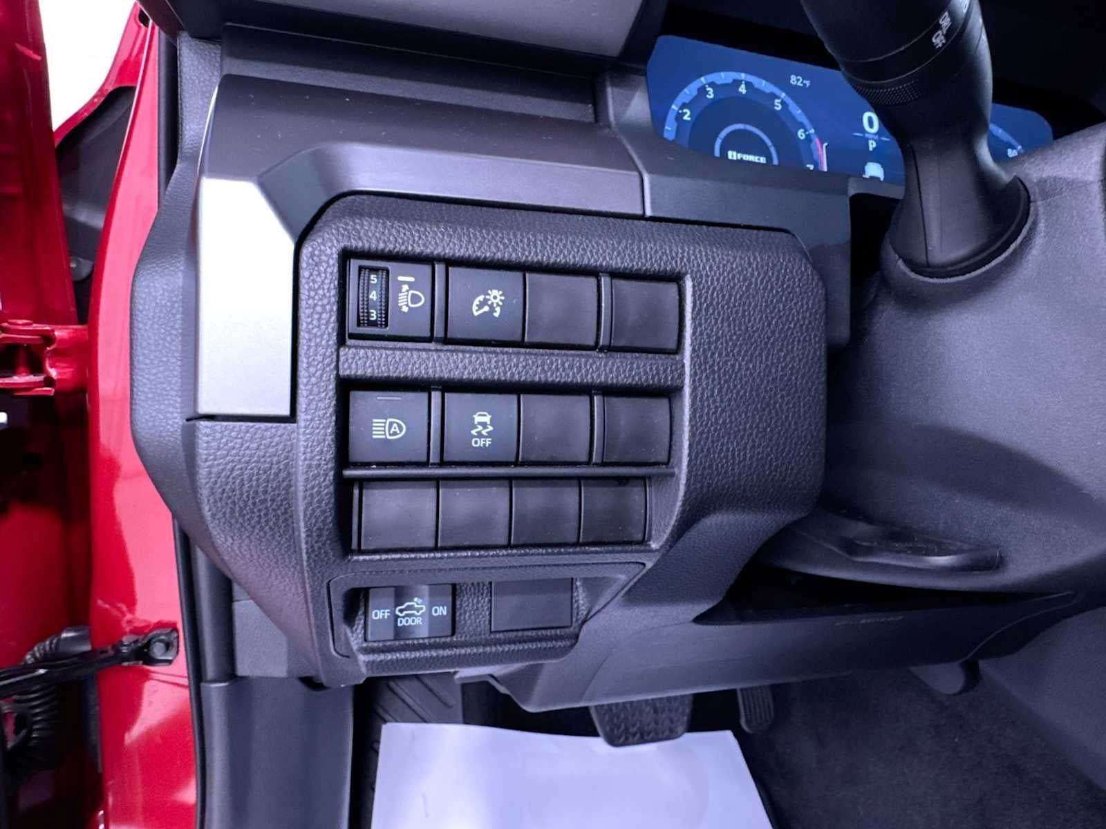 Used 2025 Toyota Tacoma TRD Off-Road AWD/4WD image 16