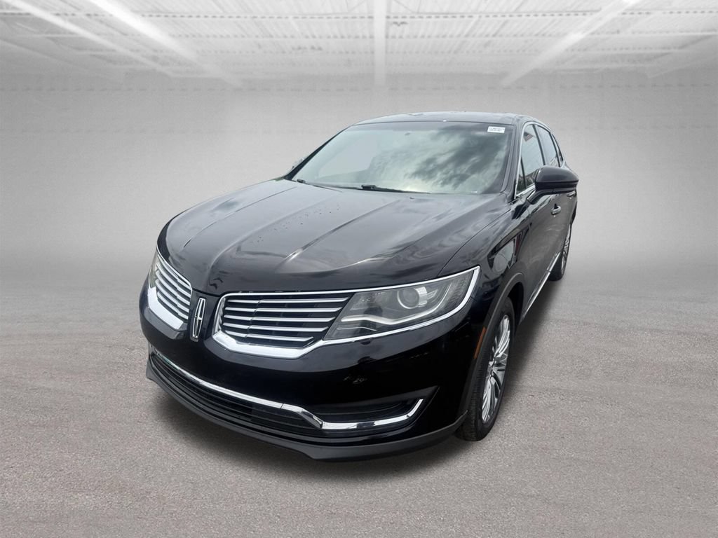 Used 2018 Lincoln MKX Reserve FWD image 9