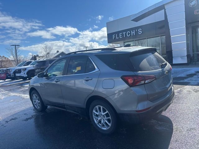 Used 2024 Chevrolet Equinox LT image 8