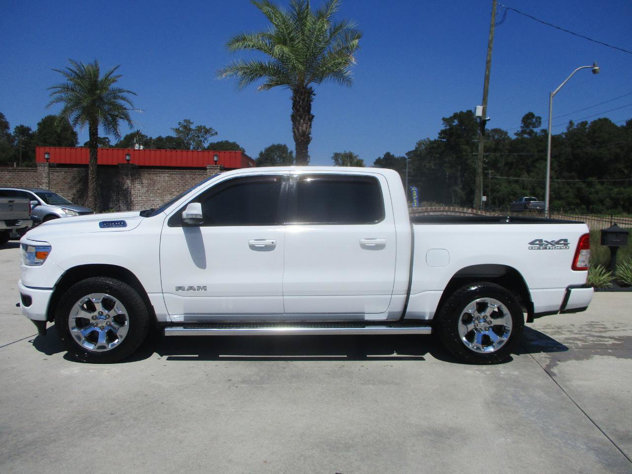 Used 2019 RAM 1500 Big Horn