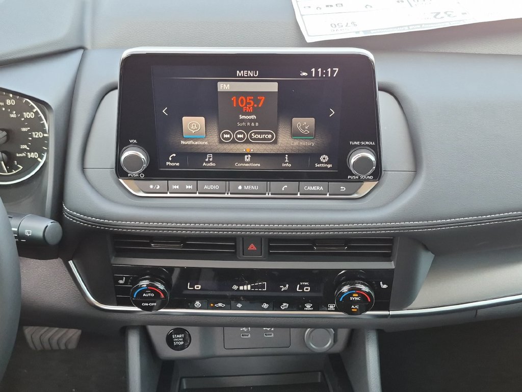 New 2026 Nissan Rogue Dark Armor FWD image 20