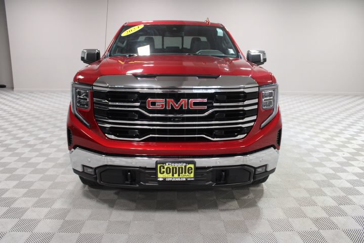Used 2024 GMC Sierra 1500 SLT w/ SLT Premium Plus Package AWD/4WD image 6