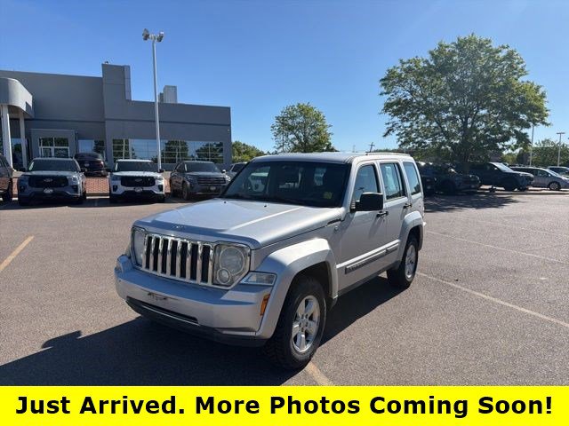 Used 2012 Jeep Liberty Sport
