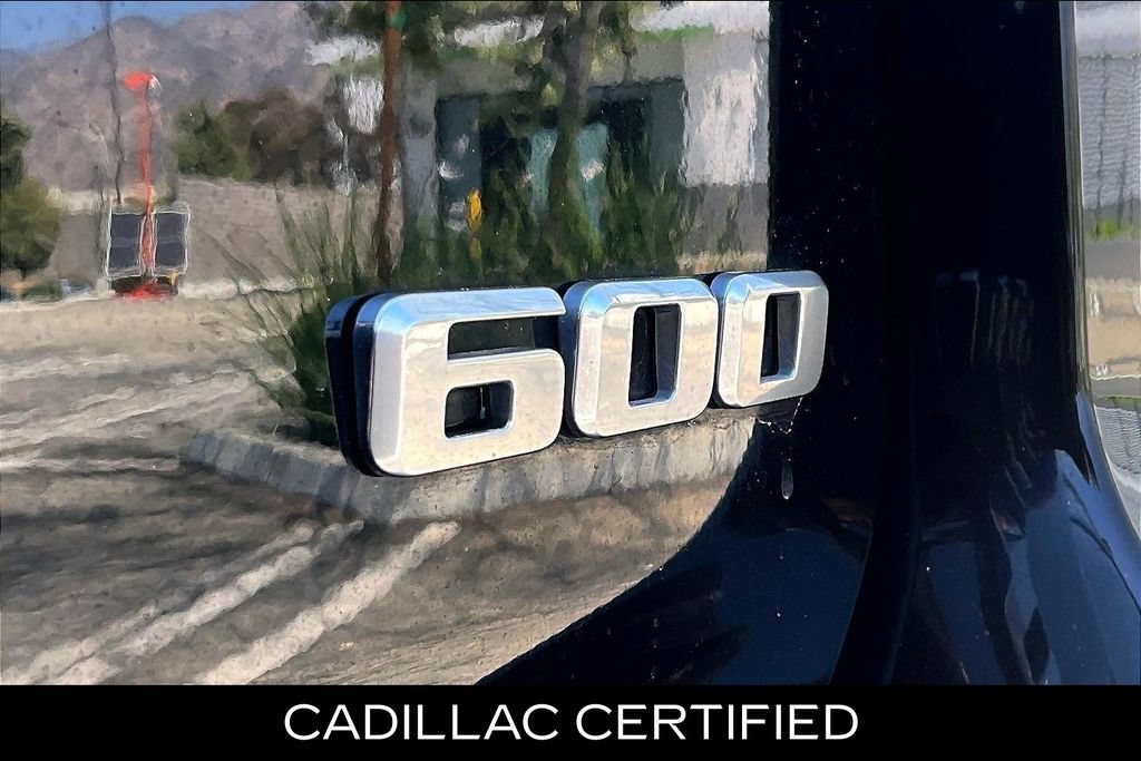 Certified 2023 Cadillac Escalade Sport w/ Touring Package AWD/4WD image 11