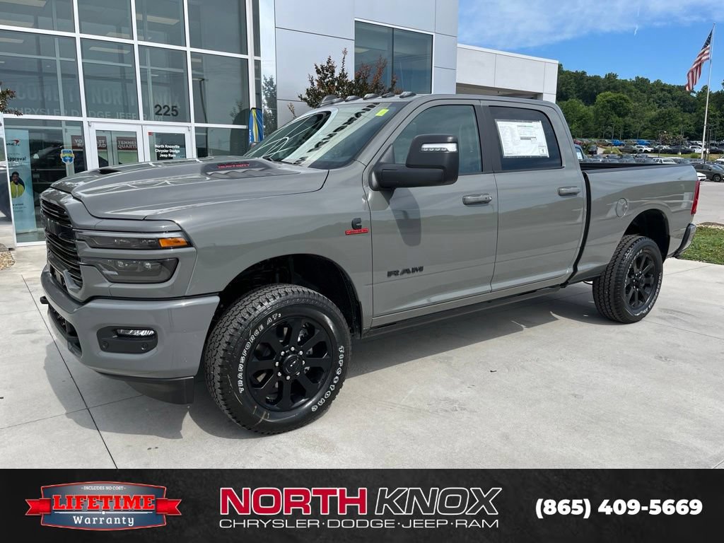 New 2026 RAM 2500 Laramie AWD/4WD video 1