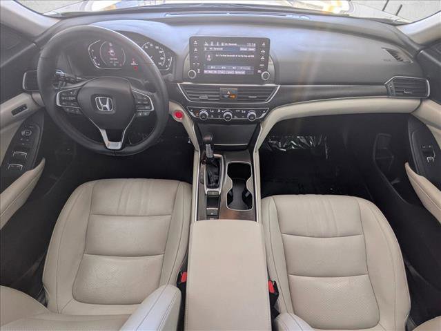 Used 2018 Honda Accord EX-L image 21