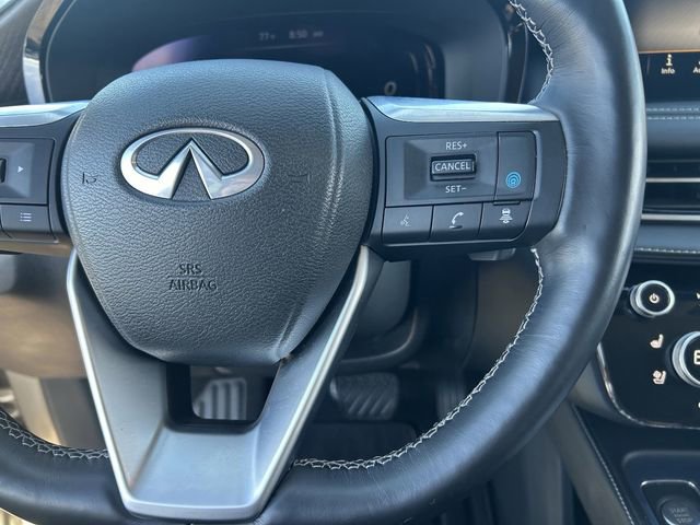 Certified 2023 INFINITI QX60 Sensory w/ Cargo Package image 27