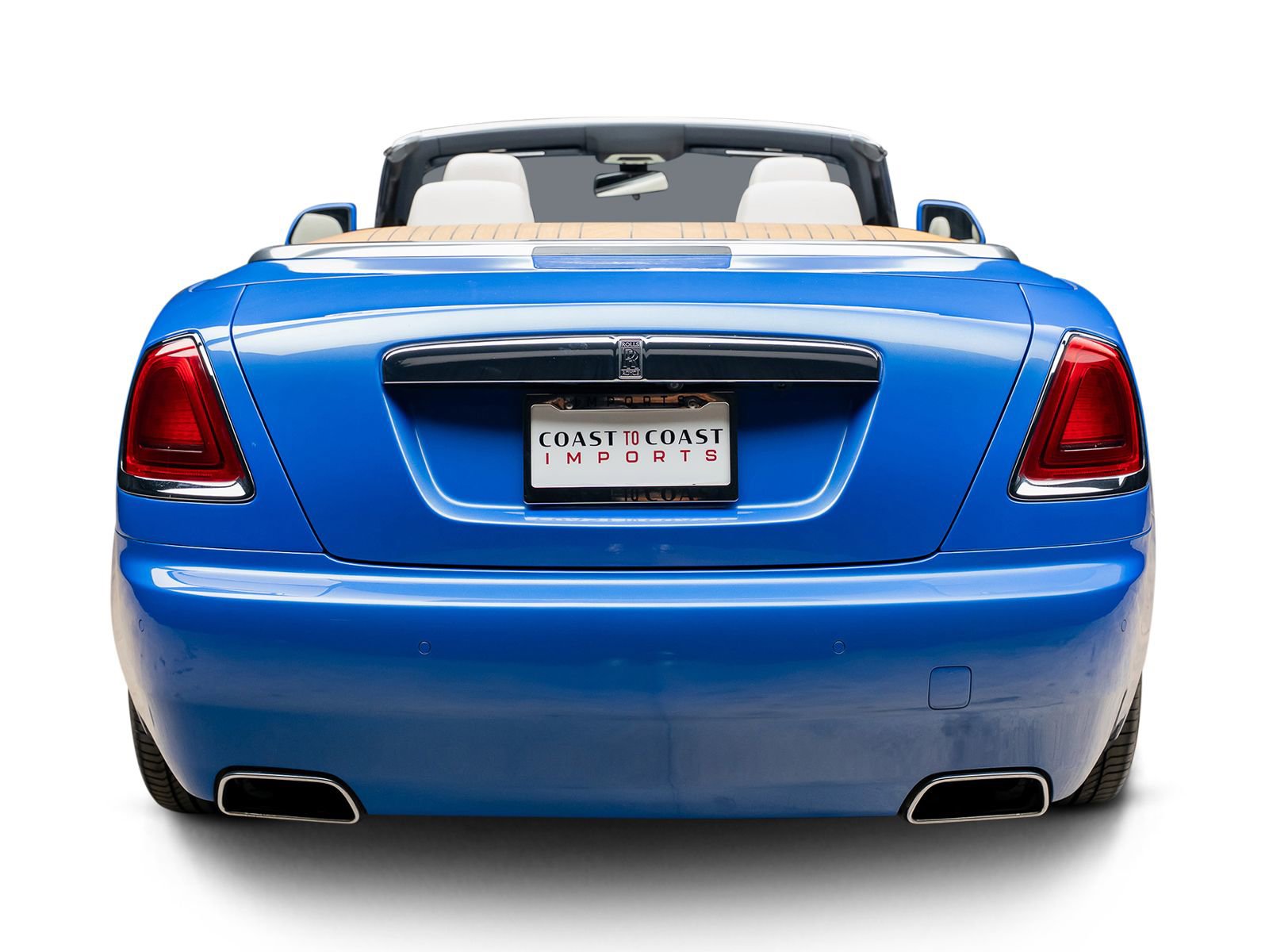 Used 2017 Rolls-Royce Dawn image 20