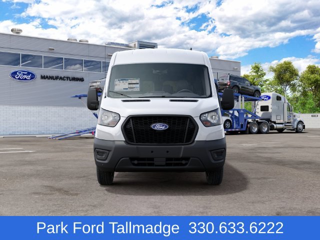 New 2027 Ford Transit 350 XL RWD image 3