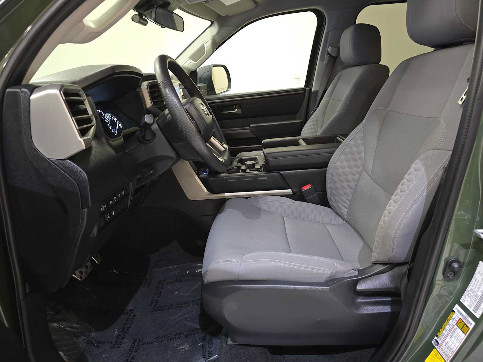 Certified 2023 Toyota Tundra SR5 w/ TRD Off-Road Package AWD/4WD image 21
