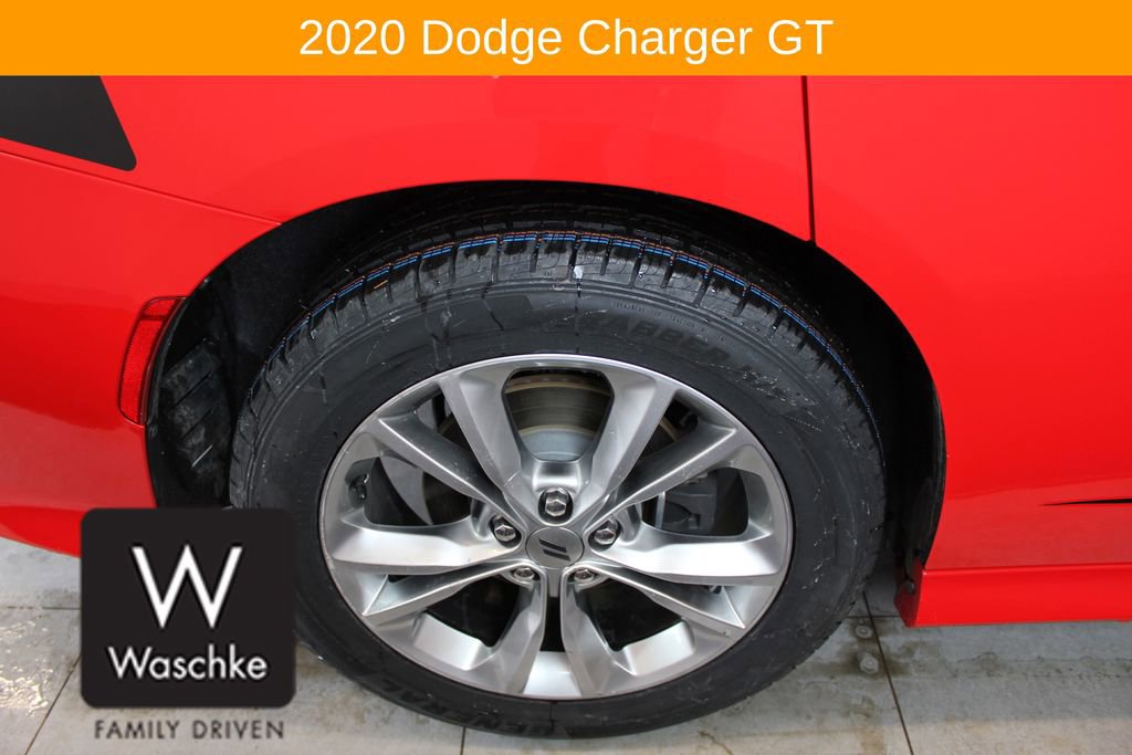 Used 2020 Dodge Charger GT w/ Plus Group image 14