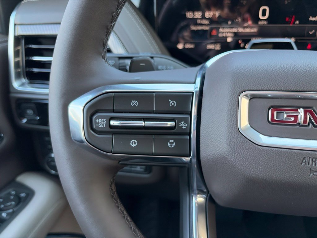 New 2027 GMC Yukon Elevation w/ Elevation Premium Package AWD/4WD image 36