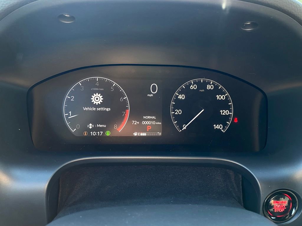 New 2026 Honda HR-V Sport image 28