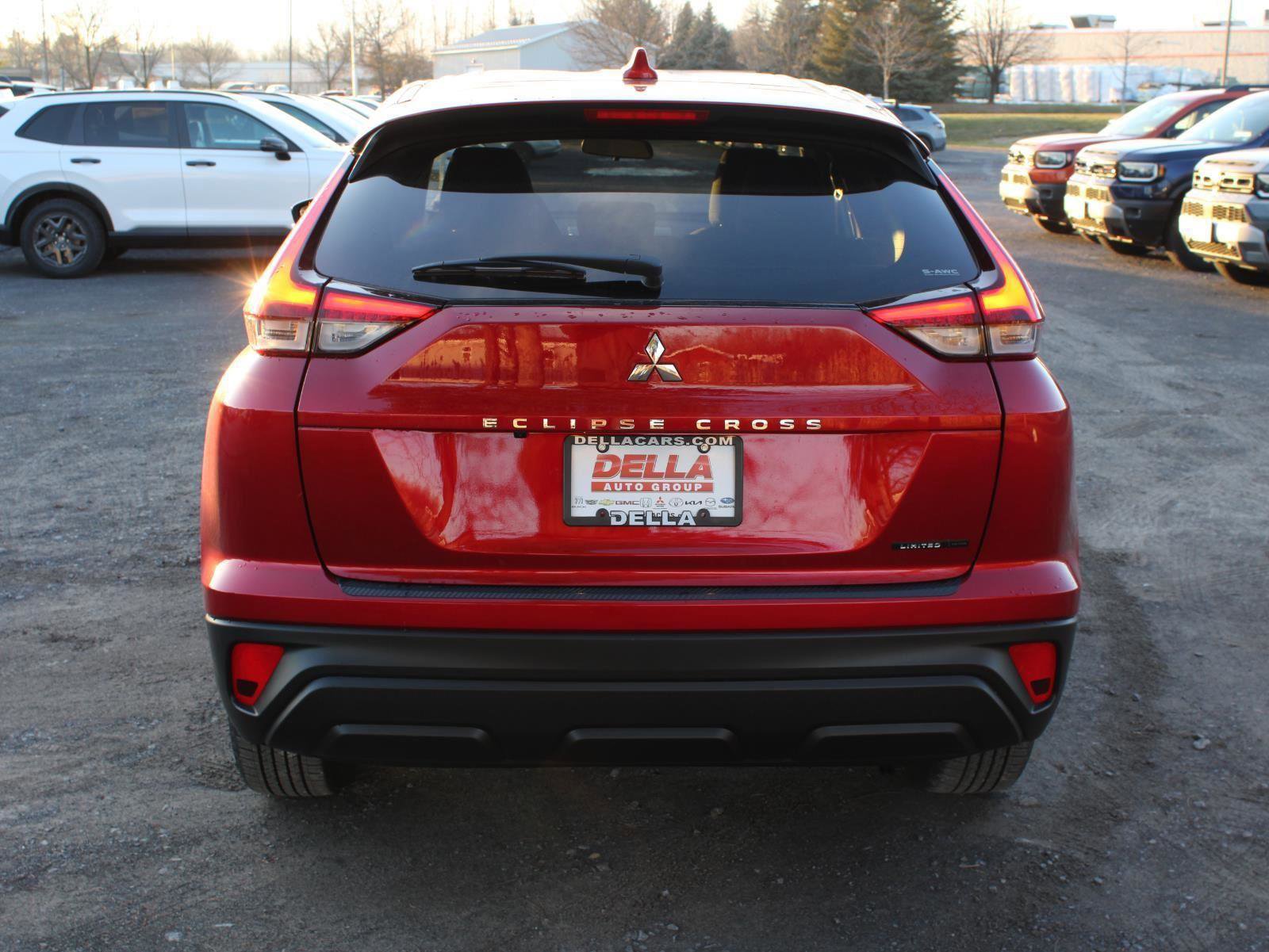 New 2026 Mitsubishi Eclipse Cross LE image 6