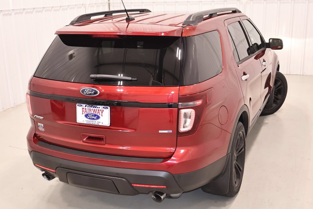 Used 2014 Ford Explorer Sport w/ Equipment Group 401A AWD/4WD image 44