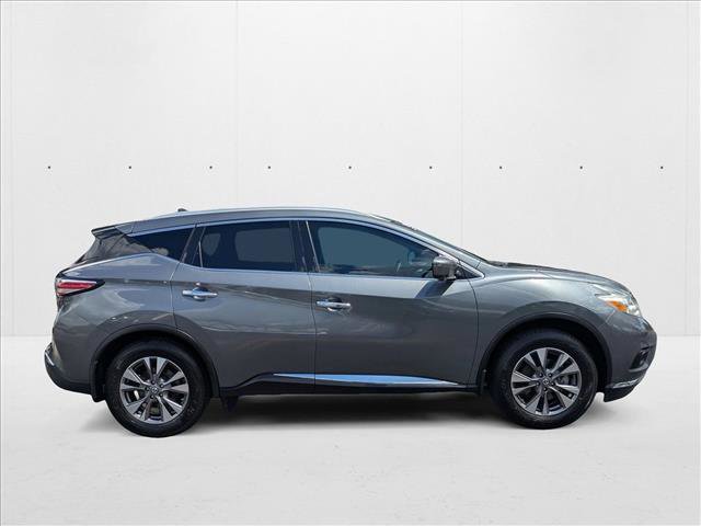 Used 2017 Nissan Murano SL w/ SL Technology Package image 4