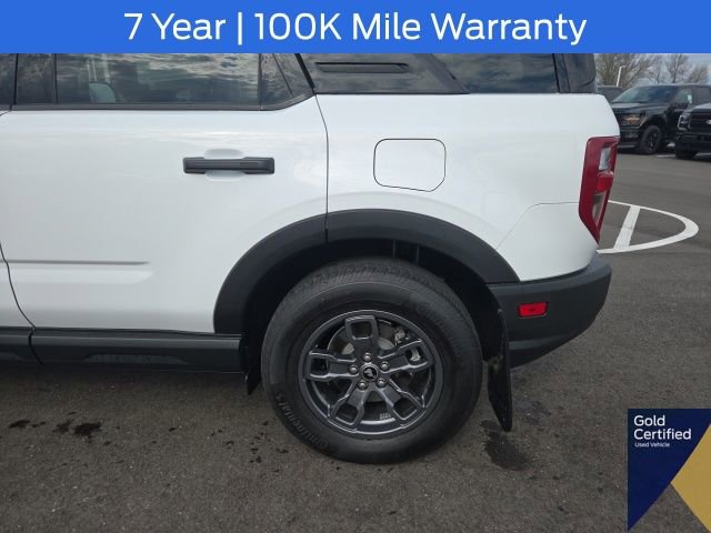 Used 2024 Ford Bronco Sport Big Bend AWD/4WD image 18