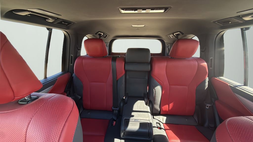 Used 2022 Lexus LX 600 F Sport image 15