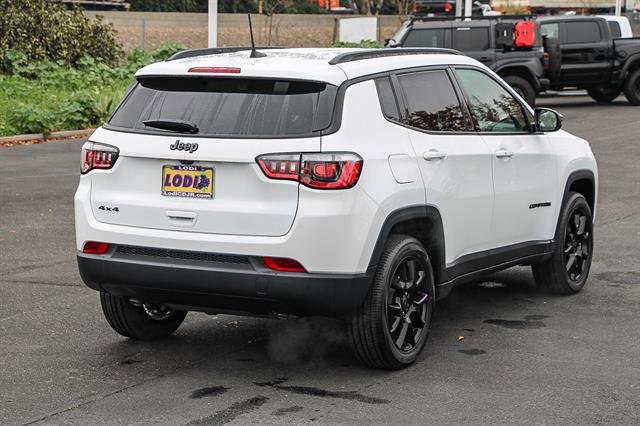 New 2026 Jeep Compass Latitude image 4