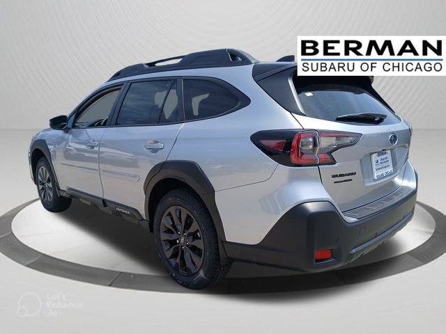 New 2025 Subaru Outback Onyx Edition image 4