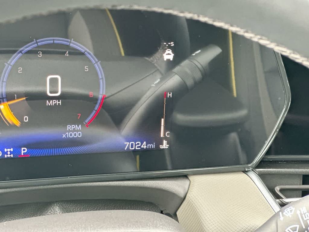 Used 2024 Chevrolet TrailBlazer ACTIV image 12