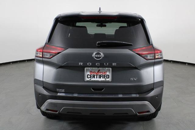 Certified 2022 Nissan Rogue SV FWD image 11