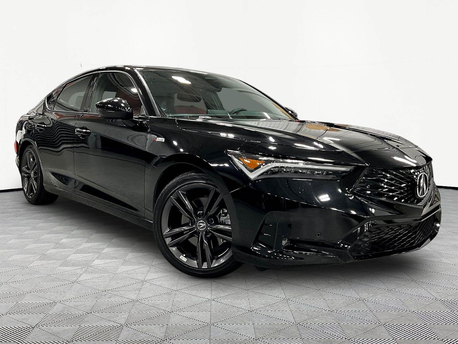 Used 2025 Acura Integra A-Spec w/ Technology Package FWD image 3