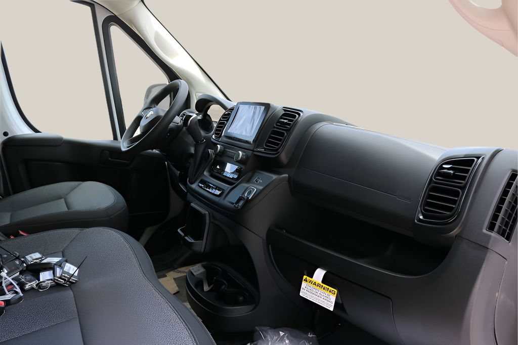 New 2026 RAM ProMaster 1500 w/ Safety Group FWD image 15