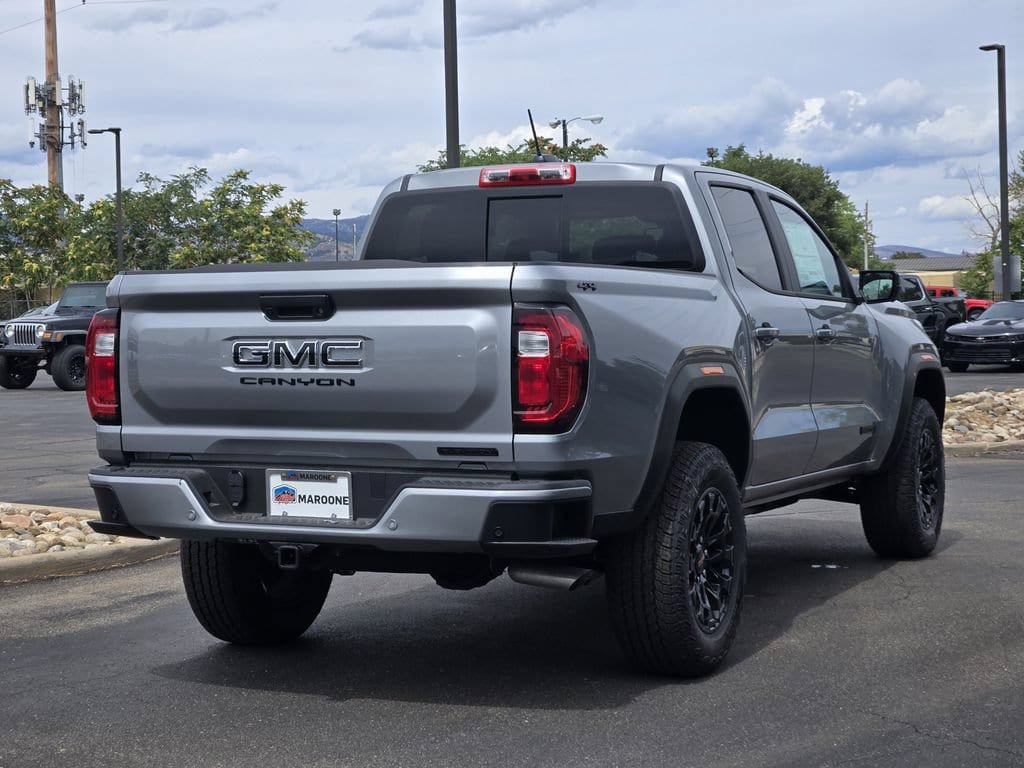 New 2026 GMC Canyon Elevation w/ Convenience Package AWD/4WD image 4