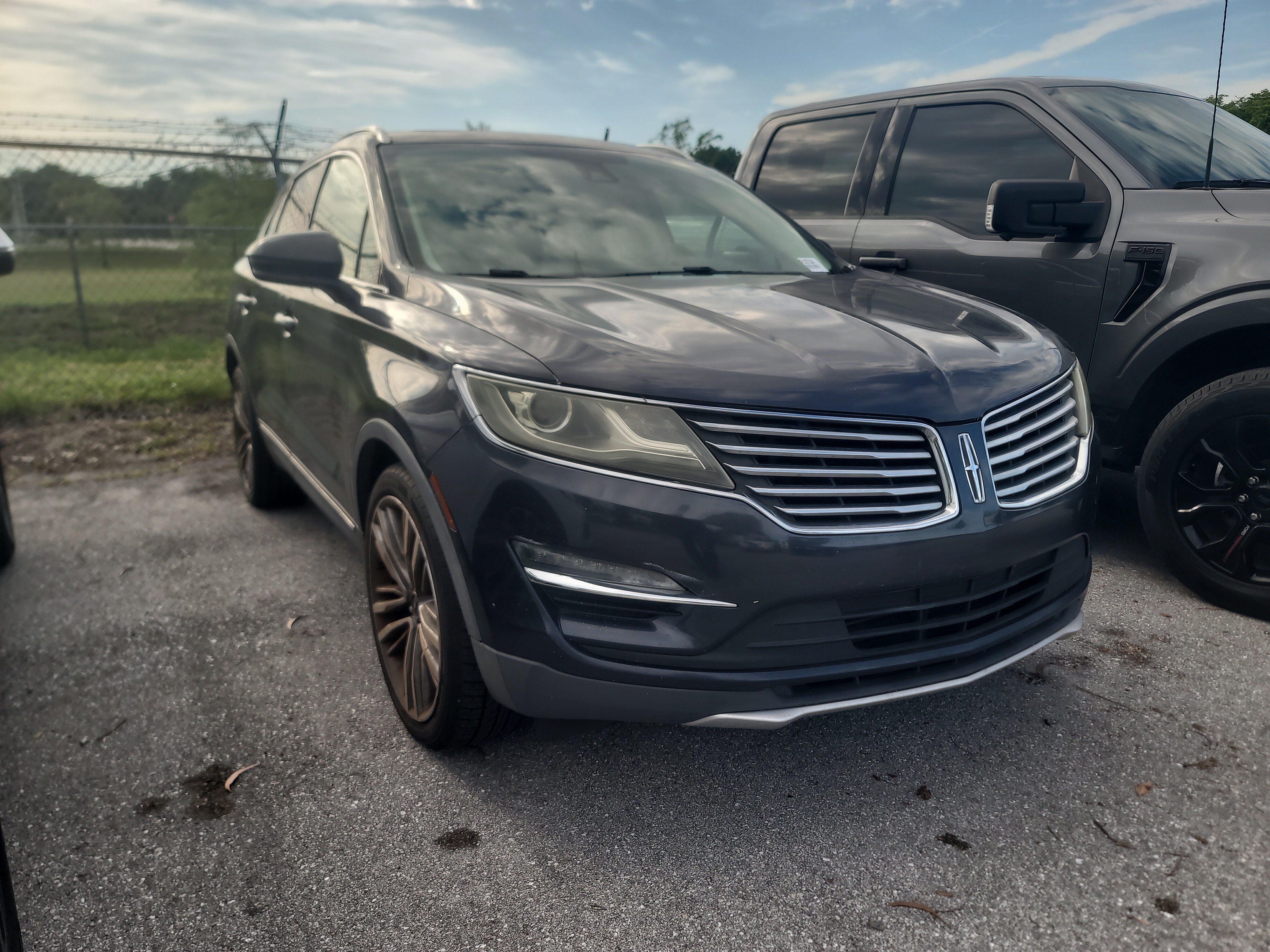 Used 2015 Lincoln MKC AWD w/ Equipment Group 102A Reserve image 2