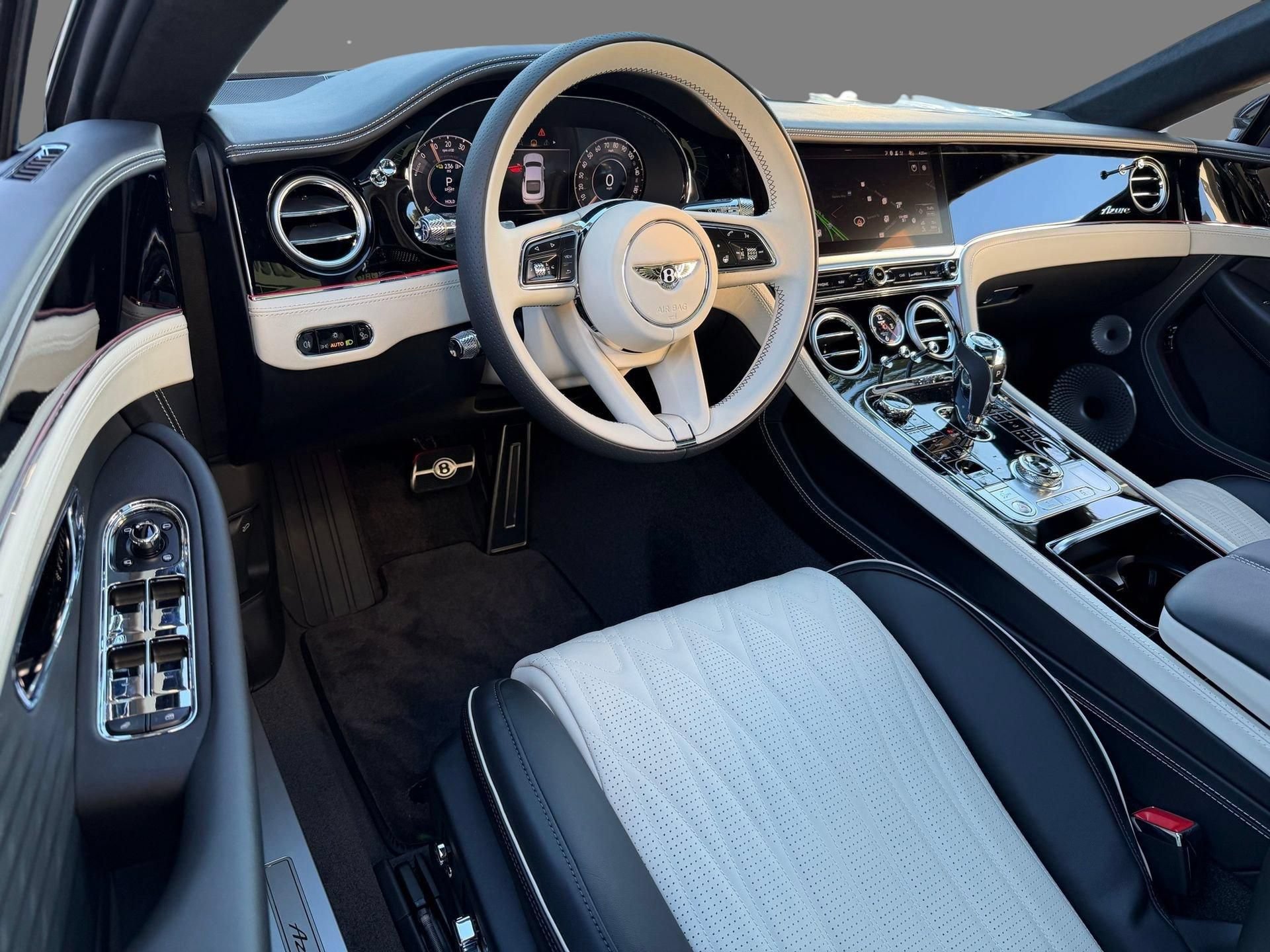 New 2026 Bentley Continental GT AWD/4WD image 4
