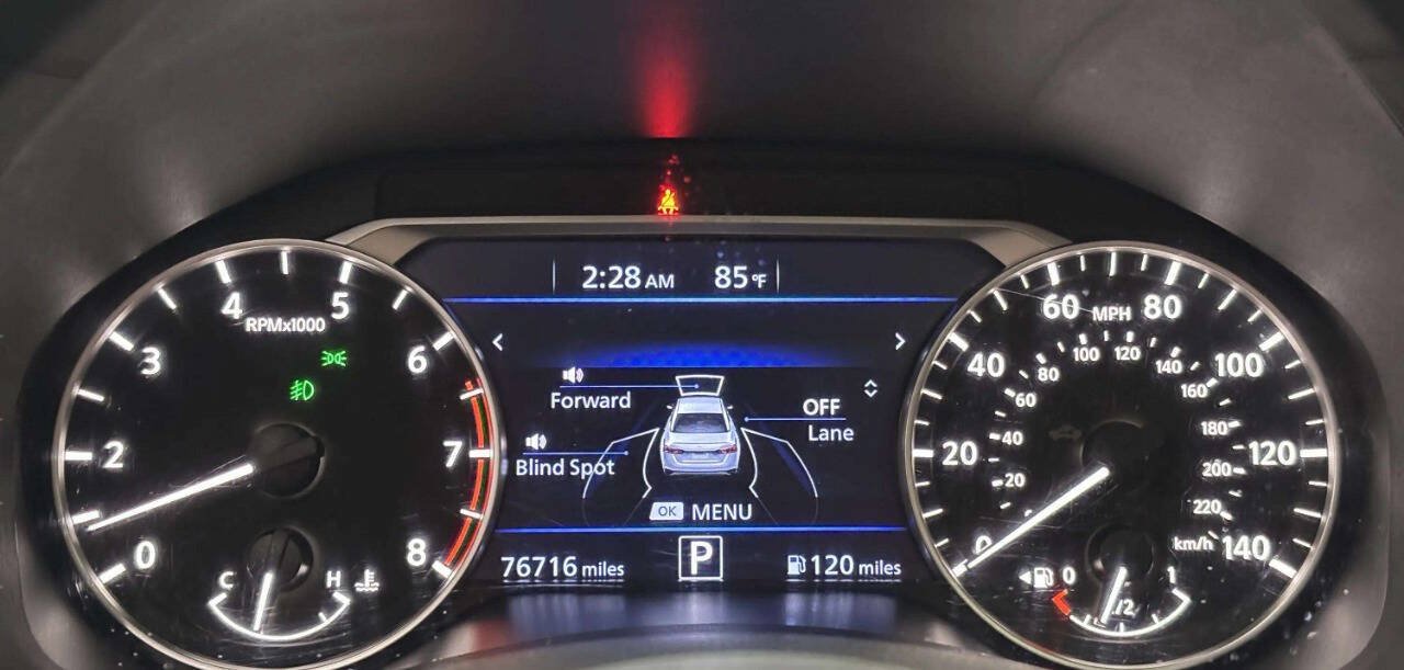 Used 2019 Nissan Altima 2.5 SV FWD image 34