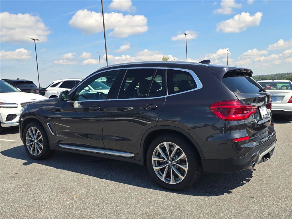 Used 2018 BMW X3 xDrive30i AWD/4WD image 5