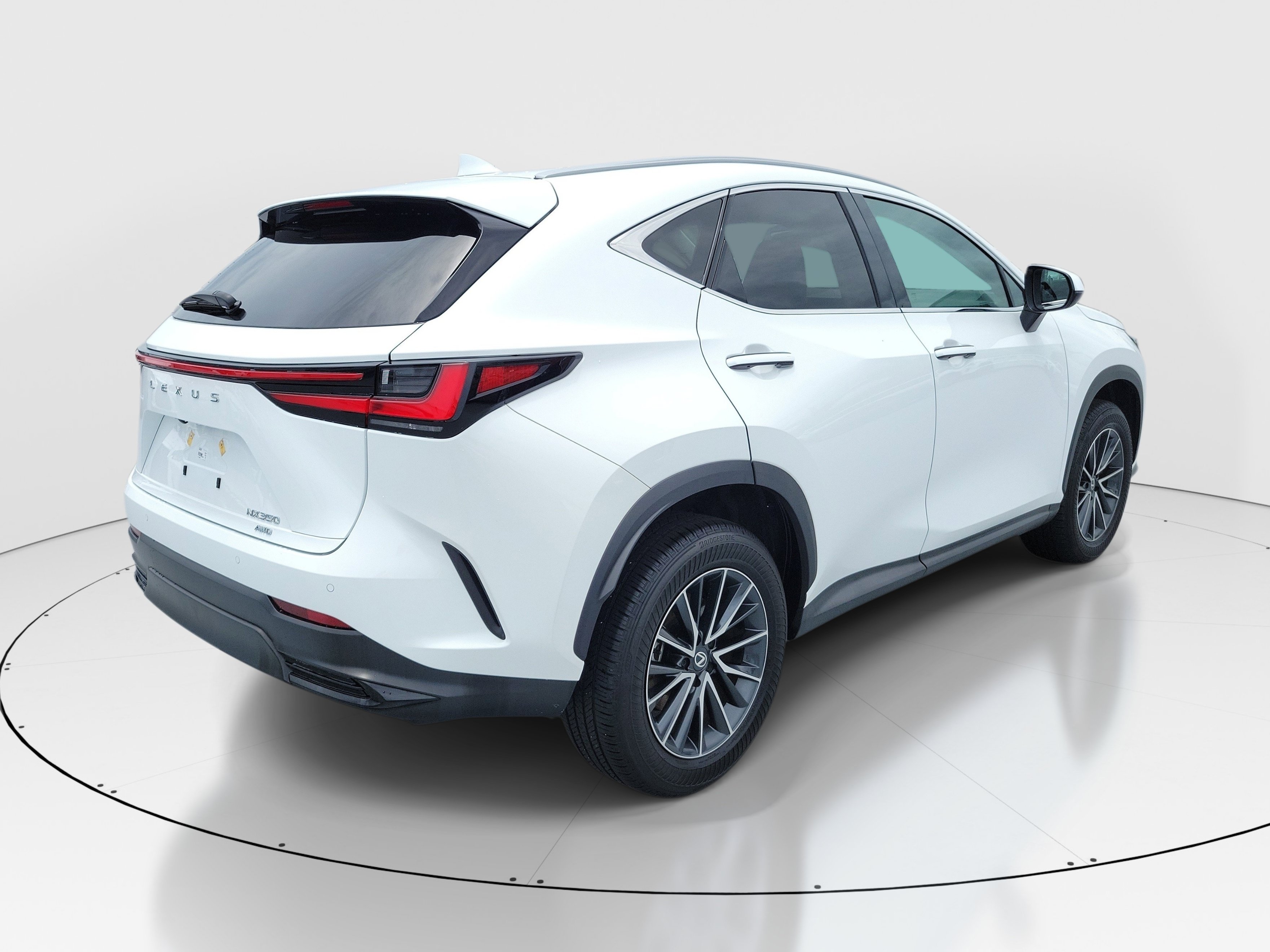 Used 2026 Lexus NX 350 AWD w/ Cold Area Package image 6