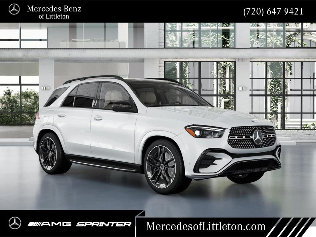 New 2026 Mercedes-Benz GLE 580 4MATIC image 11